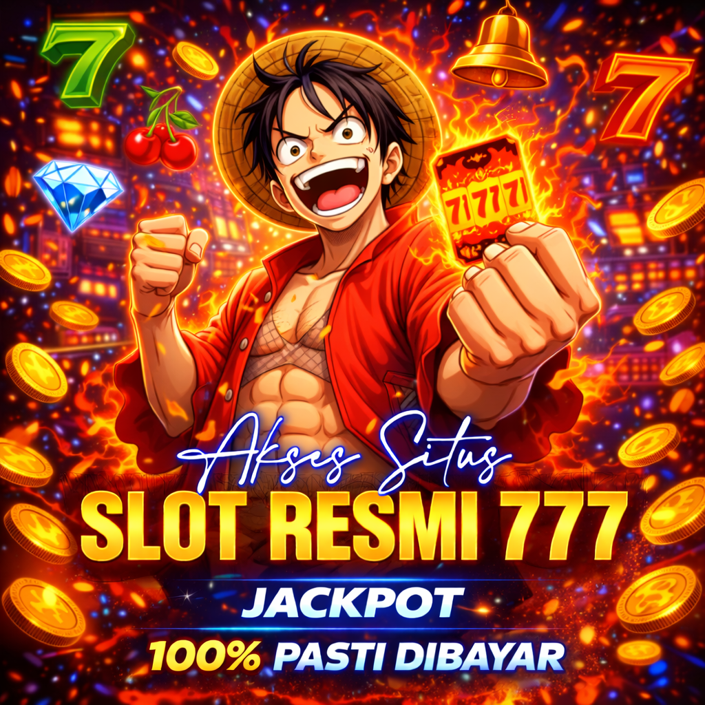 Slot777: Platform Hiburan Slot Online dengan Beragam Pilihan Game